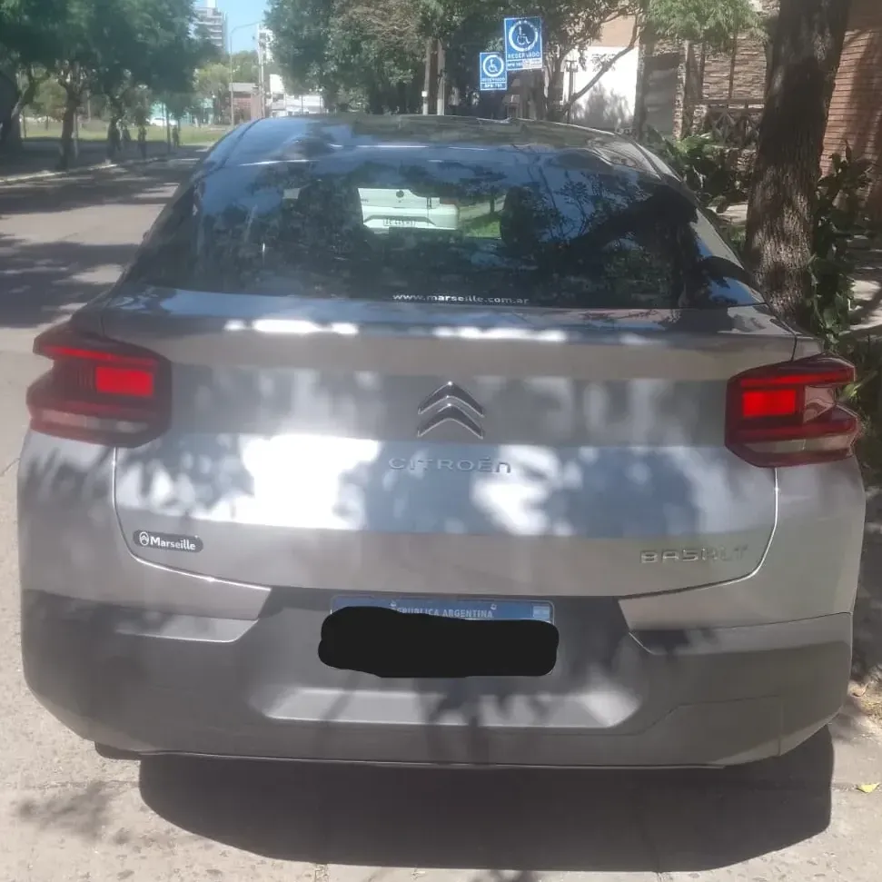Citroën Basalt 1.6 16v Vti 115 Feel