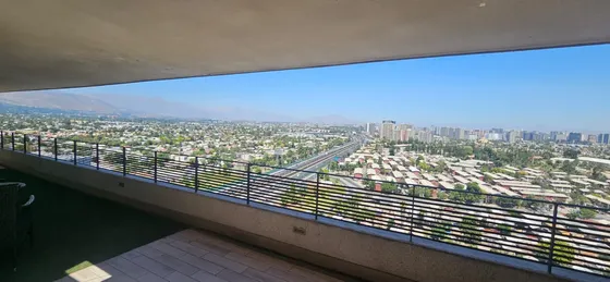 Departamento En Venta Americo Vespucio/metro Las Torres