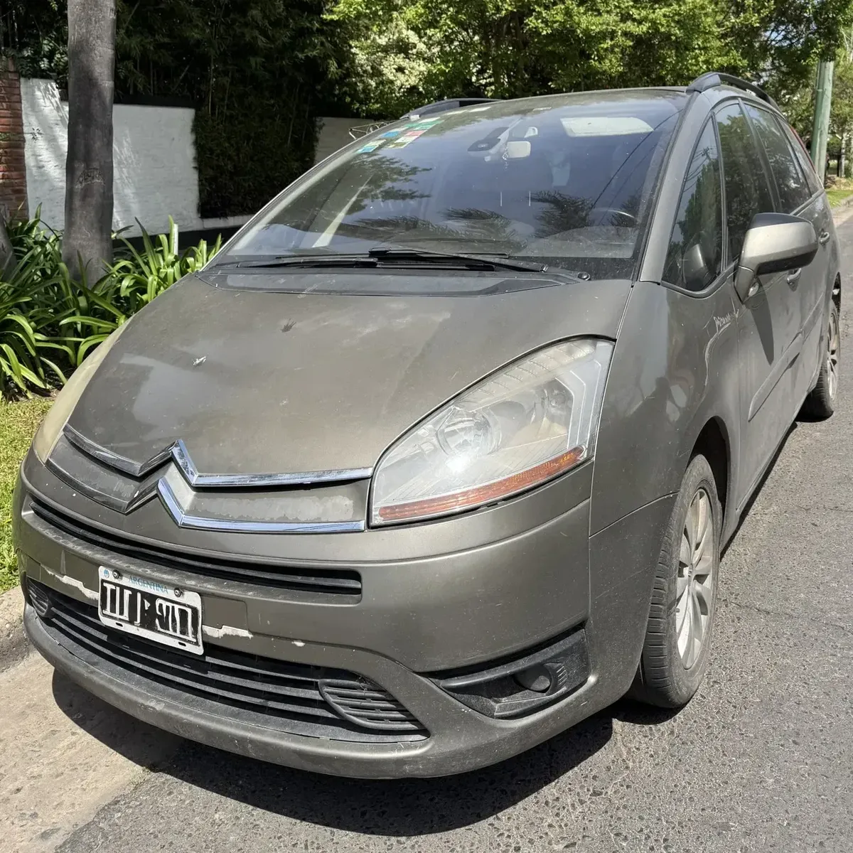 Citroën Grand C4 Picasso 1.6 Hdi 115Cv