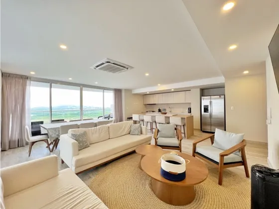 Venta Apartamento 3 Alcobas + Estudio En Edificio Dominique Cartagena