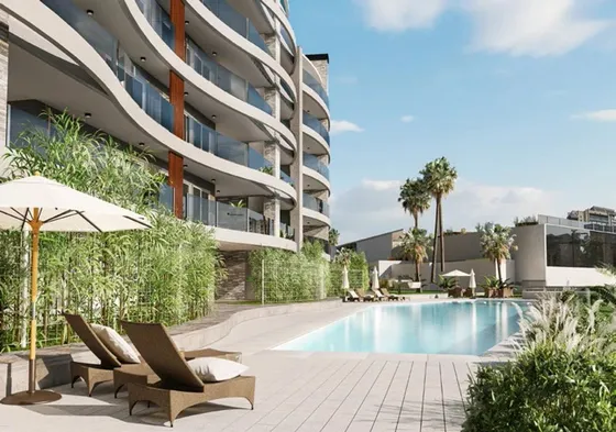 Depto 2 Amb En Venta En Torre Zafiro, Nordelta