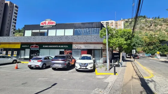 Local Comercial Strip Center Av. Perú