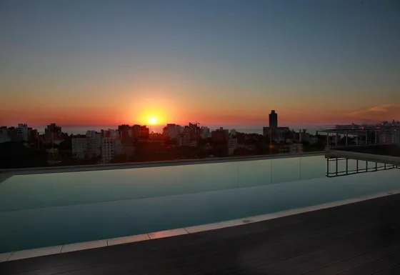 Venta De Habitación De Hotel En Montevideo