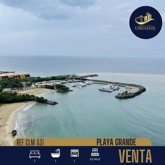 Apartamento Tipo Ph Con Vista Al Mar