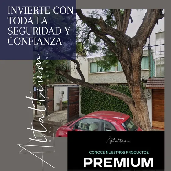 Gran Recuperación, Invierte De Manera Legal Y Segura!!venta Casa Isla S. José 33, Hab Prado Vallejo, 54170 Tlalnepantla, Méx. La2-za