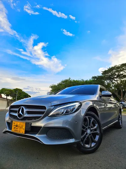 Mercedes-benz Clase C 1.6 Avantgarde