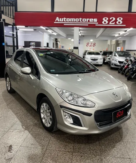 Peugeot 308 1.6 Allure