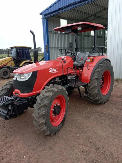 Tractor Zetor 60 Hp