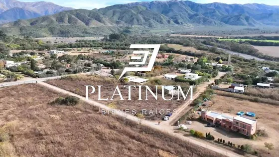 Venta Terreno / Lote Campo Quijano