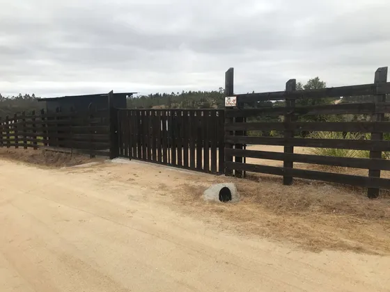 Parcela Nativa Con Cabaña