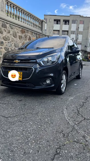 Chevrolet Spark 1.2 Gt Ltz