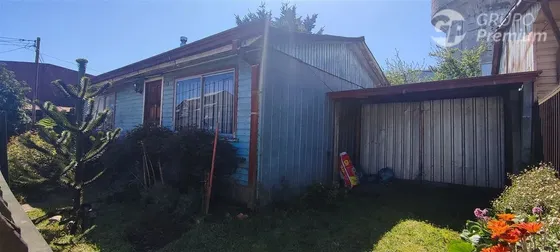 Terreno De 280m2, Con Gran Plusvalía Y Casa De Madera.