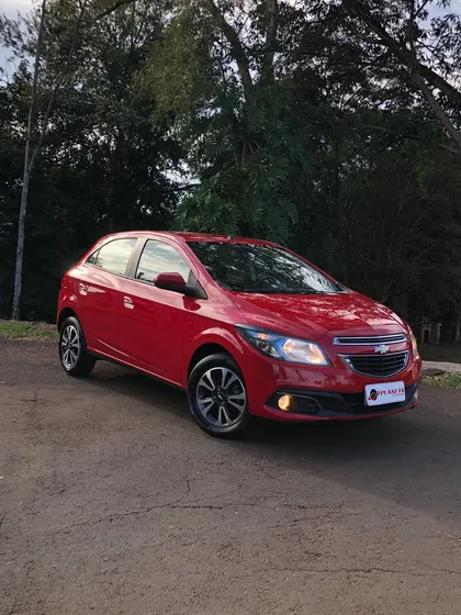Chevrolet Onix 1.4 Ltz Aut. 5p