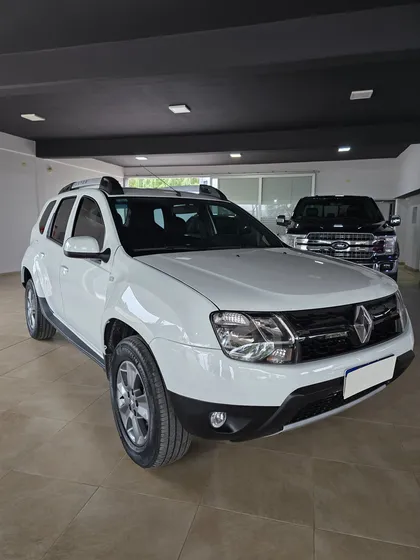 Renault Duster 2.0 Ph2 4x4 Privilege