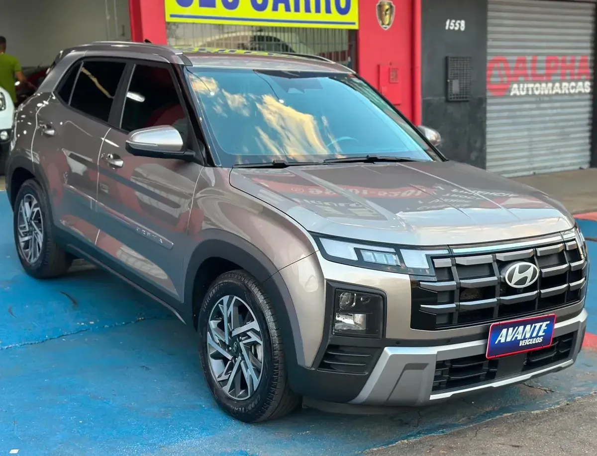 Hyundai Creta