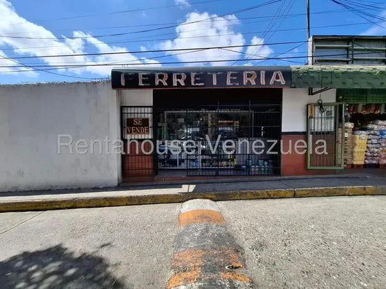Local Comercial En Venta,mariche Mls #25-16067 Sc