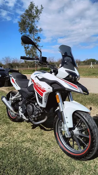 Benelli Trk 251 - 2021