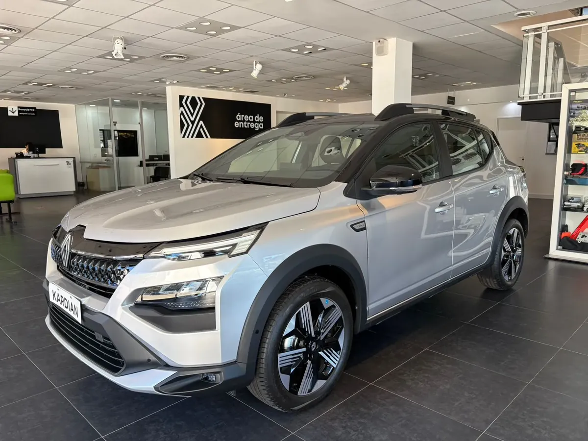 Renault Kardian Iconic 200 EDC MY25