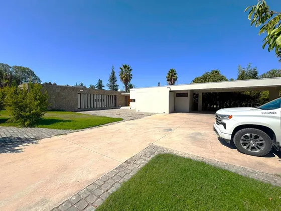 Casa Exclusiva Condominio Club De Golf 420/5.000 M2