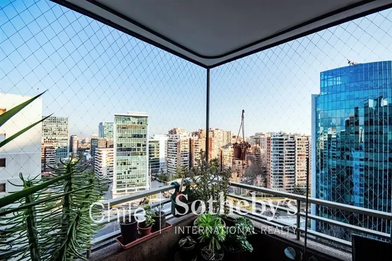 Departamento En Venta De 3 Dorm. En Las Condes
