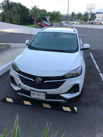 Buick Encore Convenience Lt Automático