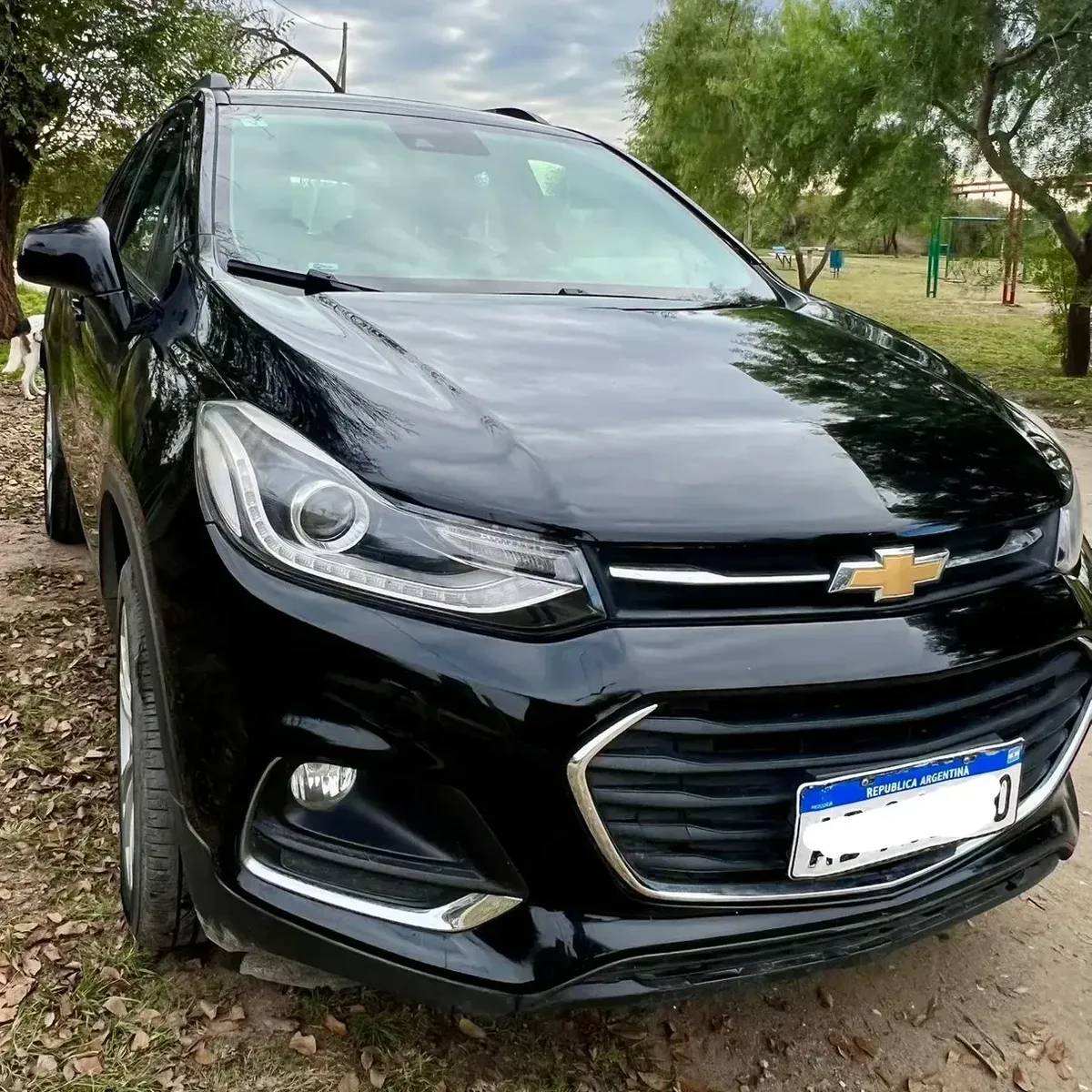Chevrolet Tracker 1.8 Premier Awd At 140Cv