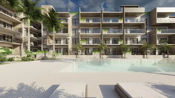 Estupendo Residencial Ubicado En La Romana