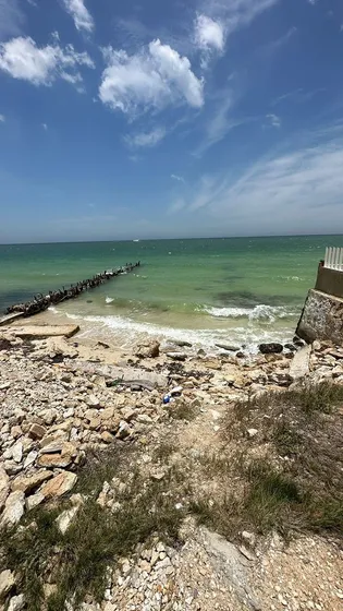 Aprovecha Esta Excelente Oportunidad De Terreno Frente Al Mar
