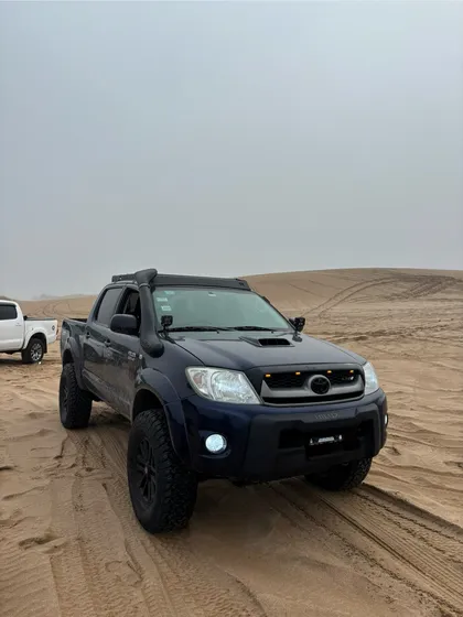 Toyota Hilux Pick-up 3.0 I Sr Cab Doble 4x4 (2009)