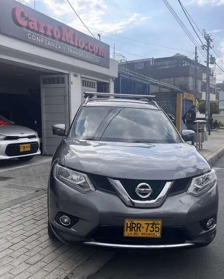 Nissan X-trail 2.5 Exclusive