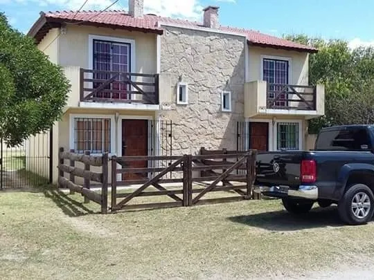 Alquiler Mar Del Tuyu Duplex Casa Triplex Playa Calle 59