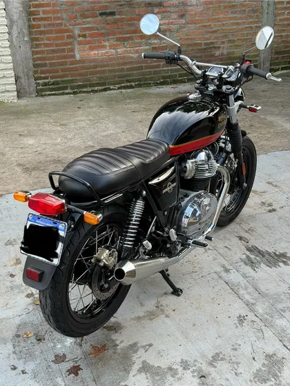 Royal Enfield Interceptor 650cc 2023