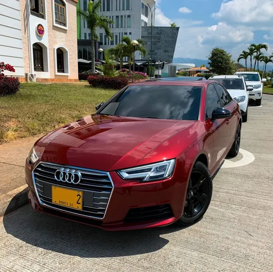 Audi A4 2.0 Tfsi Ambition