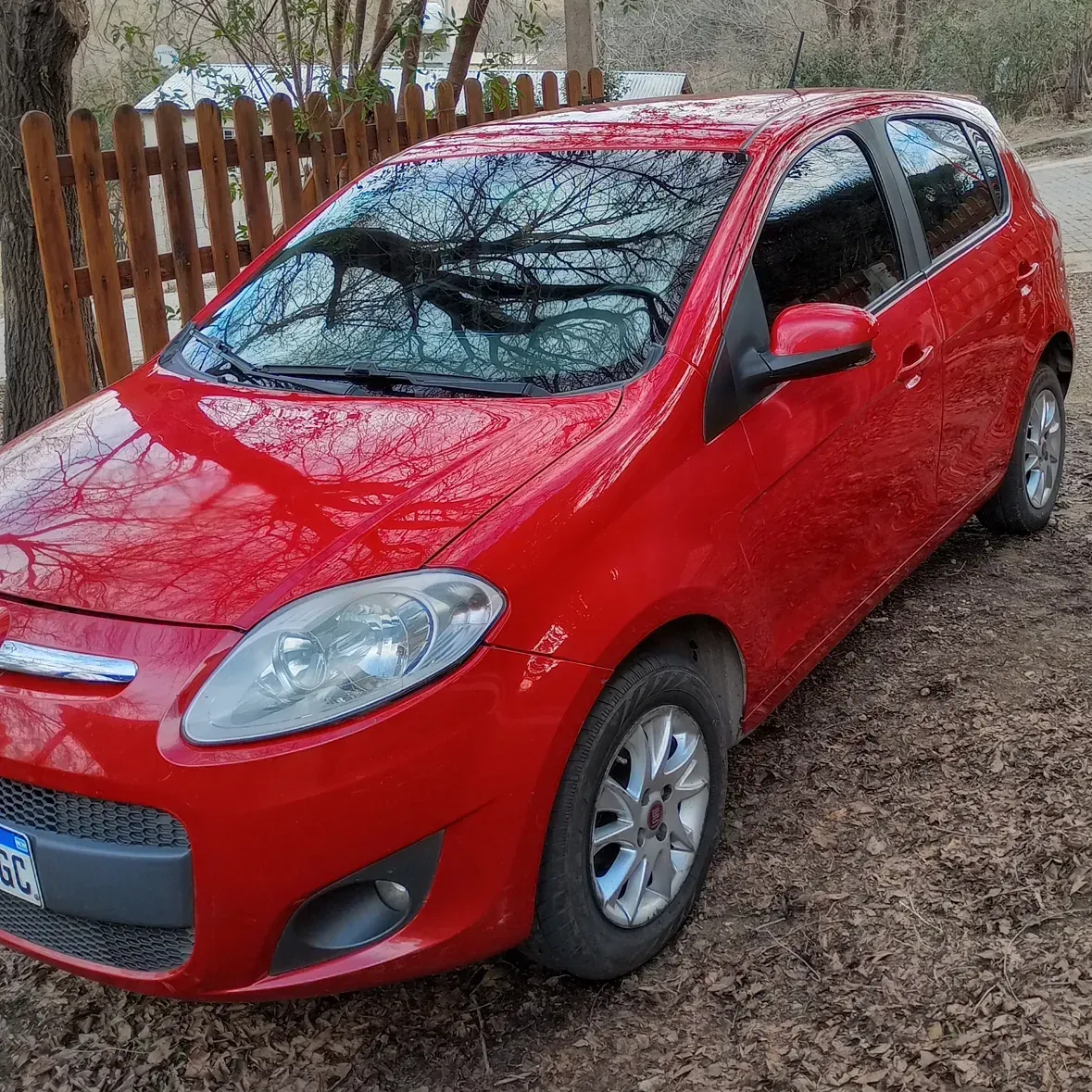 Fiat Palio 1.4 Nuevo Attractive Pack Top 85cv