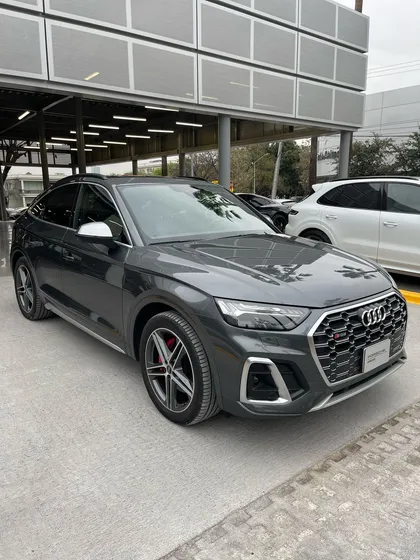 Audi Q5 3.0 Sq5 Sportback Quattro At