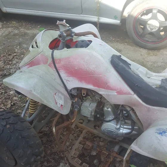 Cuatrciclo 100cc