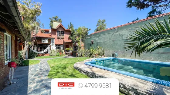 Casa 4 Dormitorios Alquiler - Olivos-golf