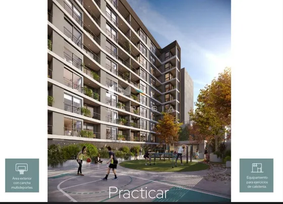 Departamento  En Venta En Montevideo, Uruguay