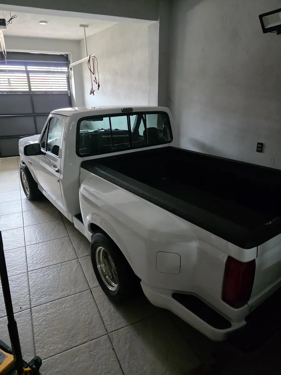1992 Ford Flareside with Original Documents438102742805391368