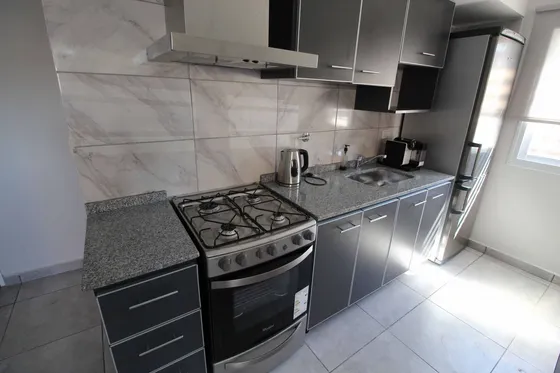 Departamento Premium Monoambiente Amplio