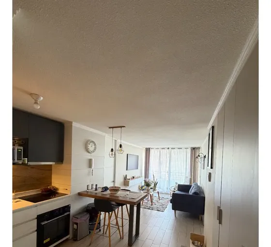 Hermoso Departamento 2d + 2b Tipo Mariposa | Estacionamiento