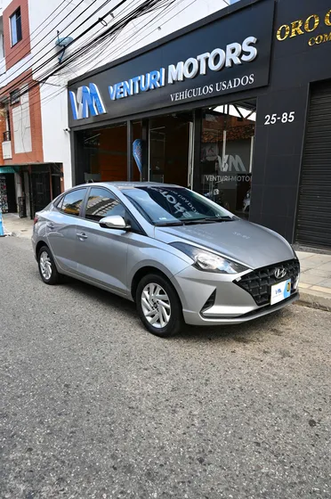 Hyundai Hb20s Sedan 1.600