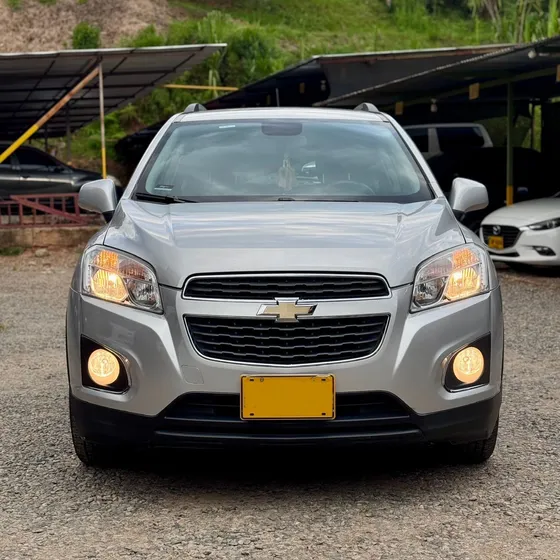 Chevrolet Tracker 1.8 Ls