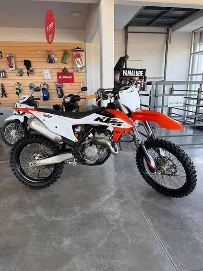 Motocross Ktm Sx 250