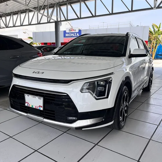 Kia Niro 1.6 Gdi Ex At