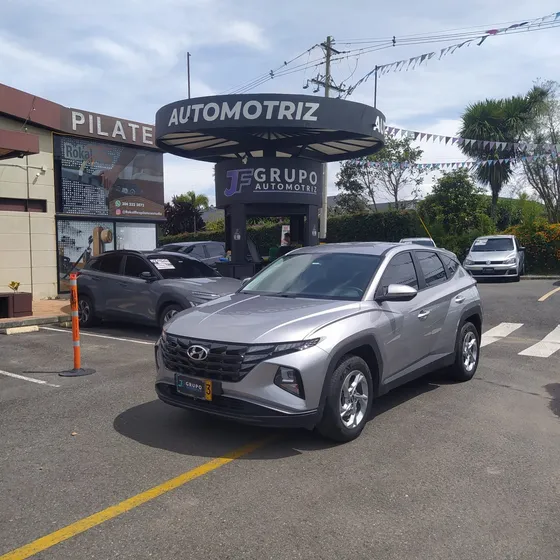 Hyundai Tucson 2.0 Essentials 4 X 4 Automática