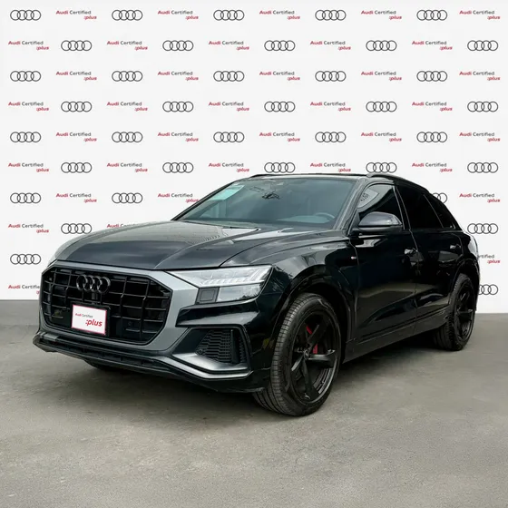Audi Q8 Sportback E-tron 3.0 55 Tfsi S-line Quattro