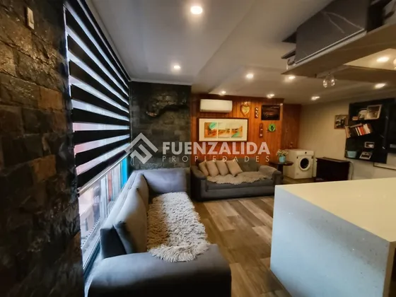Departamento En Venta En Concepción