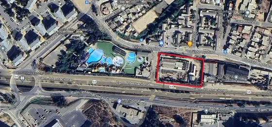 Arriendo De Propidad Industrial 4.300 M2 Uso Comercial