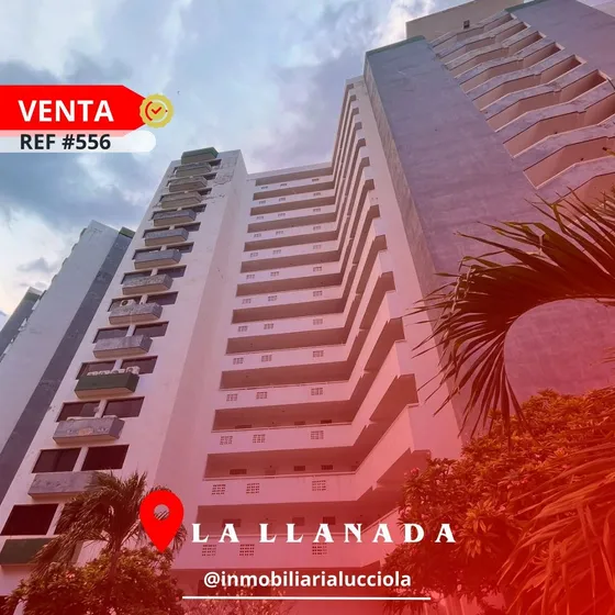 En Venta Espectacular Apartamento ,ubicado En La Llanada-la Guaira, Ref 556